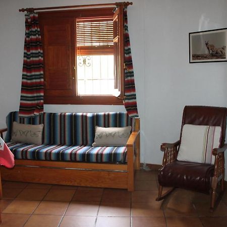 Apartamentos Rurales Rosendo: El Tomillo Capileira Dış mekan fotoğraf
