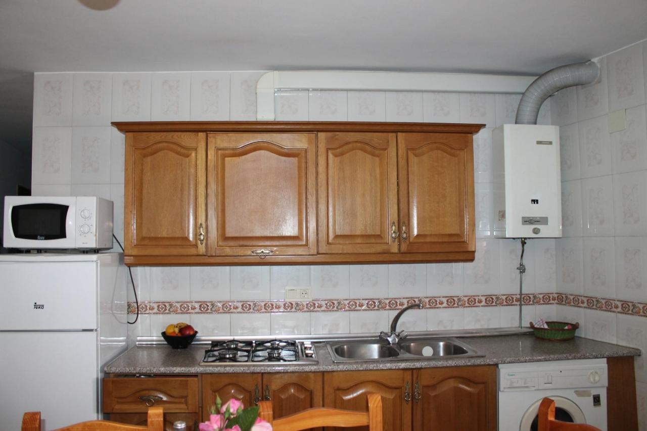 Apartamentos Rurales Rosendo: El Tomillo Capileira Dış mekan fotoğraf